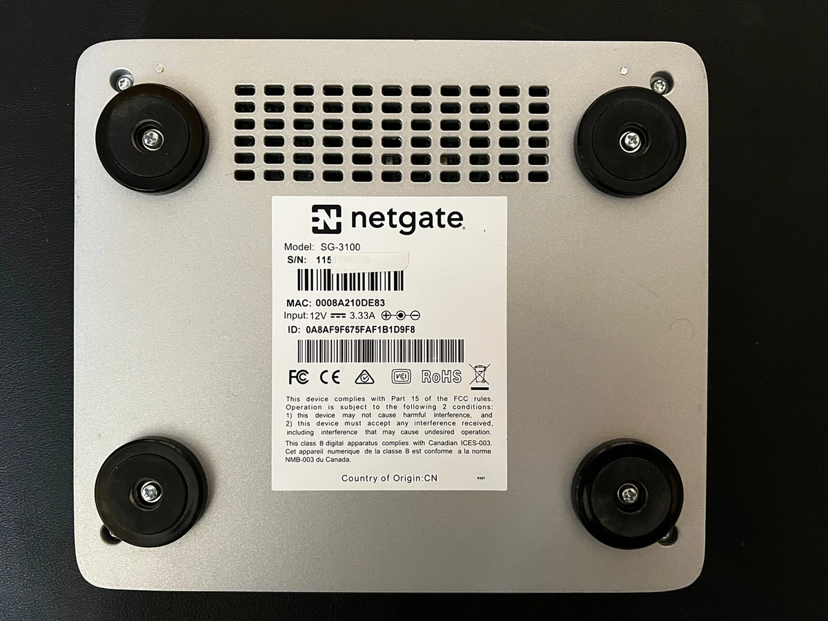 Netgate SG2100 PfSense Router And Firewall Review, 41 OFF