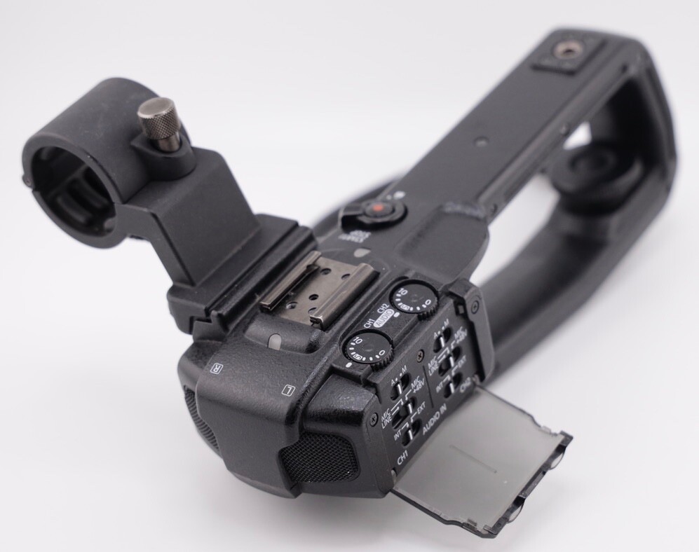 Full tested, working, genuine OEM Canon EOS C100 C100 mark Full tested, working, genuine OEM Canon EOS C100 C100 mark