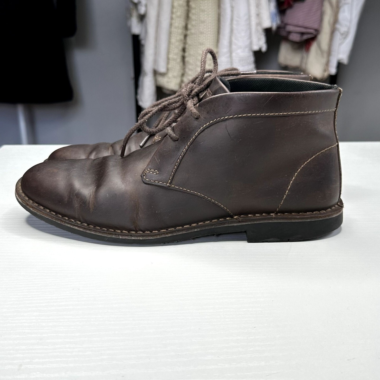 rockport adiprene by adidas boots