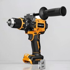 Herramienta de taladro/destornillador percutor compatible Dewalt 20 voltios máximo sin escobillas de 1/2 pulgada solamente