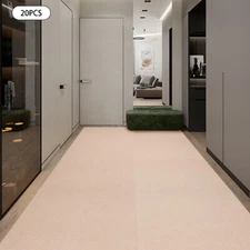 Free DIY Square Carpet, Floor Carpet, Adsorption Type Self-adhesive Carpet NEW!