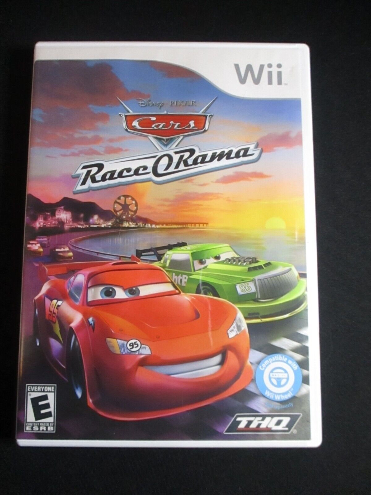 cars race o rama xbox 360