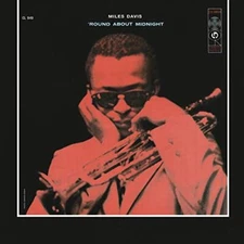 Miles Davis - 'Round About Midnight - New Vinyl Record - 77 - Y15z