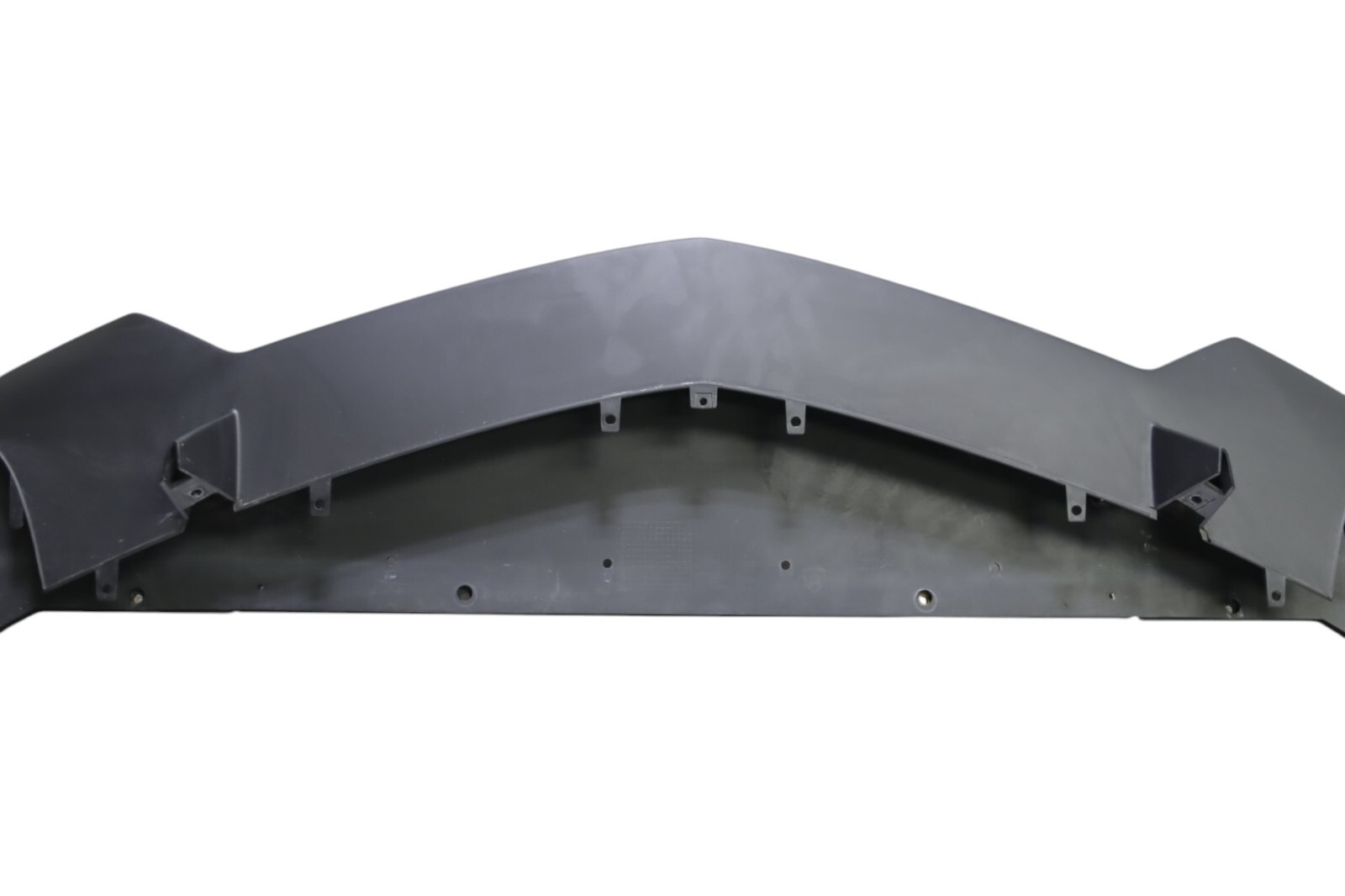 Lamborghini Aventador S LP740 Front Bumper Lower Valance Lip 2018 - 2021 OEM