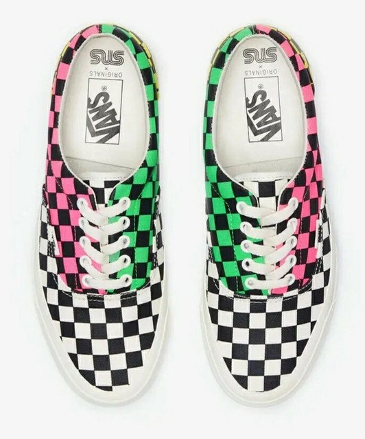 vans uk9