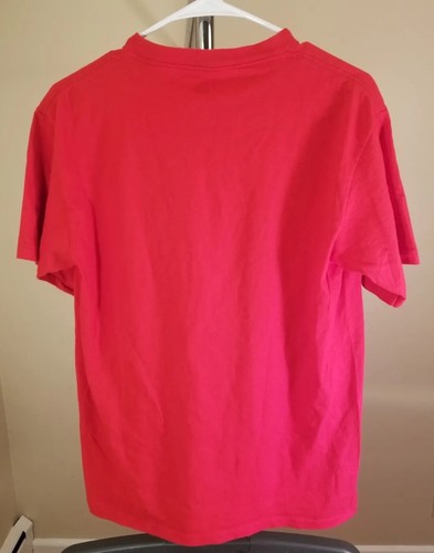 Detroit Red Wings NHL Classic Red Detroit Hockey Youth Small T-Shirt - Picture 3 of 3