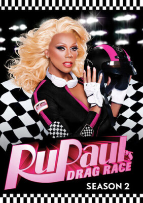 Ru Paul's Drag Race: Season 2 (MOD) (DVD Movie)