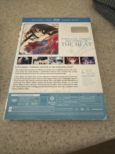 Shakugan No Shana: Ova (Blu-ray) - Picture 5 of 10