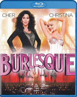 Burlesque / Burlesque / Burlesco [Blu-ray]