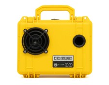 Demerbox Db1 Speers, Paniman Yellow, Db1-1150-ylw