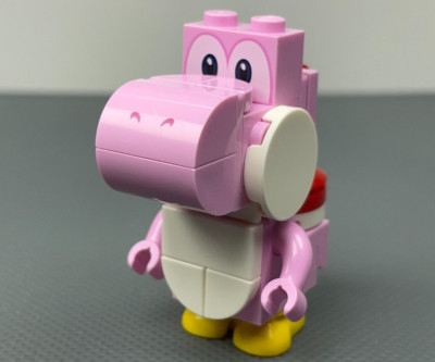 oooのページになります Pink Yoshi LEGO 71387 Super Mario MiniFigure Adventures with Luigi