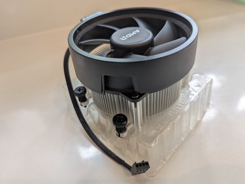 AMD Ryzen 5 3600X 6C 12T AM4 3,8Ghz Basis 4,4Ghz Boost Wraith Spire Kühler Boxed - Bild 6 von 11