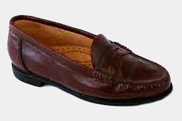 Just the right shoe "Penny Loafer" 25506 Jahr 1999 Miniatur - Schuh
