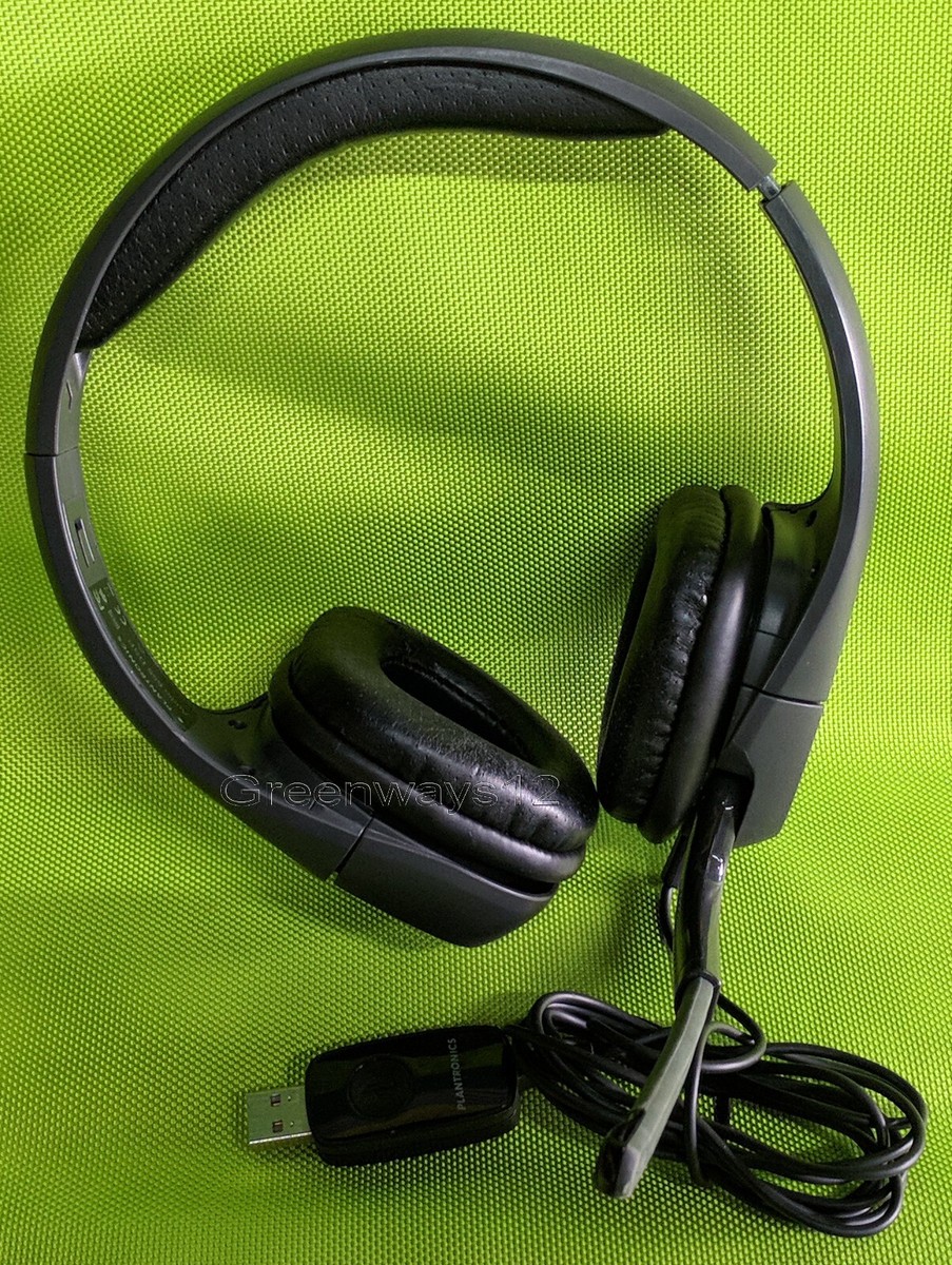 Plantronics 995 Review Plantronics Audio 995 USB Wireless Stereo