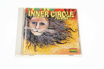 Inner Circle    Da Bomb AMCE-970 JAPAN CD A9693