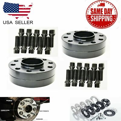 Eibach 20mm Spacer / Bolt Pattern 5x120 / Hub Center 72.5 | BMW 128i/135i/228i/320i/330e/340i