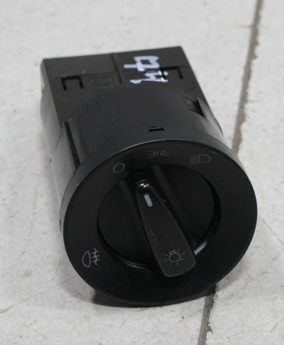 VW Lupo 6X Bj 2001 Licht Schalter 1C0941531 #74338-F37