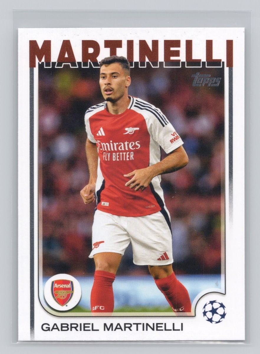 アーセナル MARTINELLI 11番 23-24 2023-24 Arsenal Third Shirt Martinelli #11