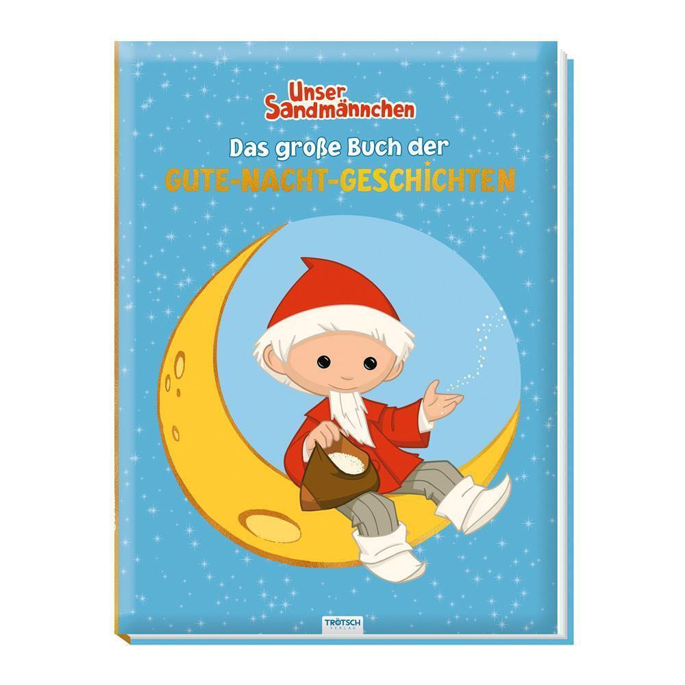 Thumbnail - Trötsch Unser Sandmännchen Das Große Buch Der Gute Nacht Geschichten