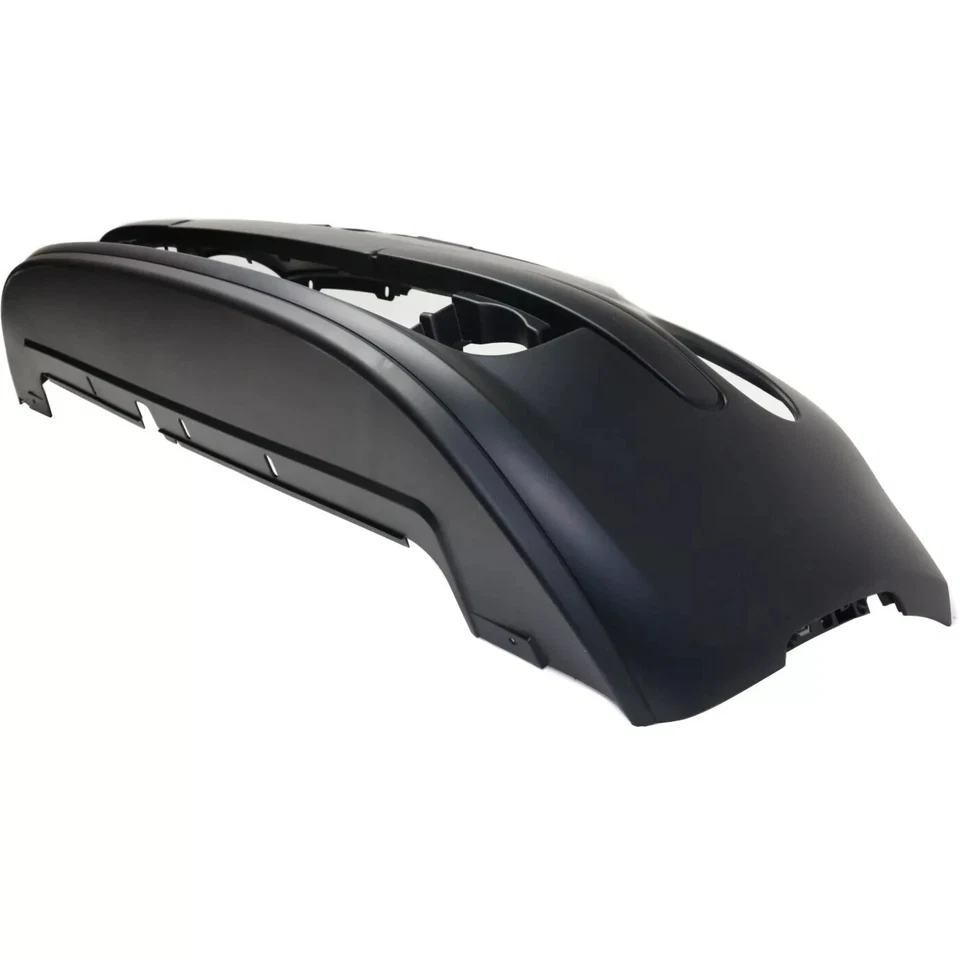 ✅ Front Bumper Cover for 2012-2017 Fiat 500 | Primed w/o Fog Holes FI1000100 - Image 4 of 4