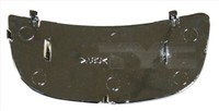 TYC 325-0179-1 Spiegelglas, AußEnspiegel For Nissan Opel Renault