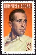 U S SCOTT 3152 HUMPHREY BOGART SINGLE MNH
