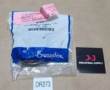 *BRAND NEW SEALED* Swagelok SS-3203-1 Front Ferrule 2" SS Fitting + Warranty! 