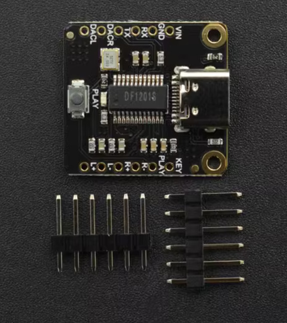 Pro Mp3 Player Module #e7
