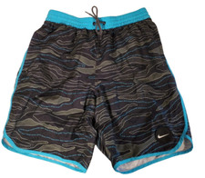Nike Men's Large Swim Trunks Shorts K4