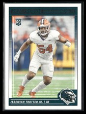 2024 Score #344 Jeremiah Trotter Jr. Philadelphia Eagles