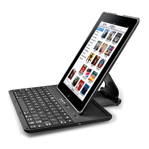 Sleek Aluminum Case for iPad 2 & iPad 3 – Durable Protection-image