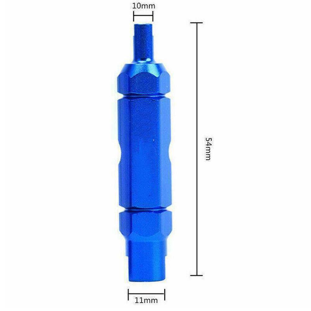 RISK Bicycle Valve Core Removal Tool For Schrader Presta Extender Bike Tube Tire Valve Tool – Buy At Low Prices In The Online Store - View #2