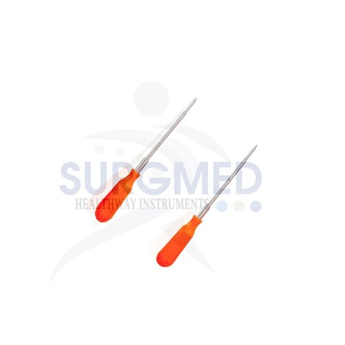 Destornillador Torx T6 Estrella Cabeza 6 Puntos Destornillador de Precisión, Naranja - Imagen 2 de 3
