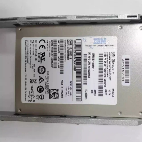 IBM 800G SAS 12G Enterprise Server 00YY017 Solid-state drive SSD - Picture 5 of 5