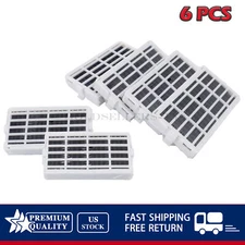 6x Replacement Air Filter Fits Whirlpool W10311524 AIR 1 Fresh Flow Refrigerator