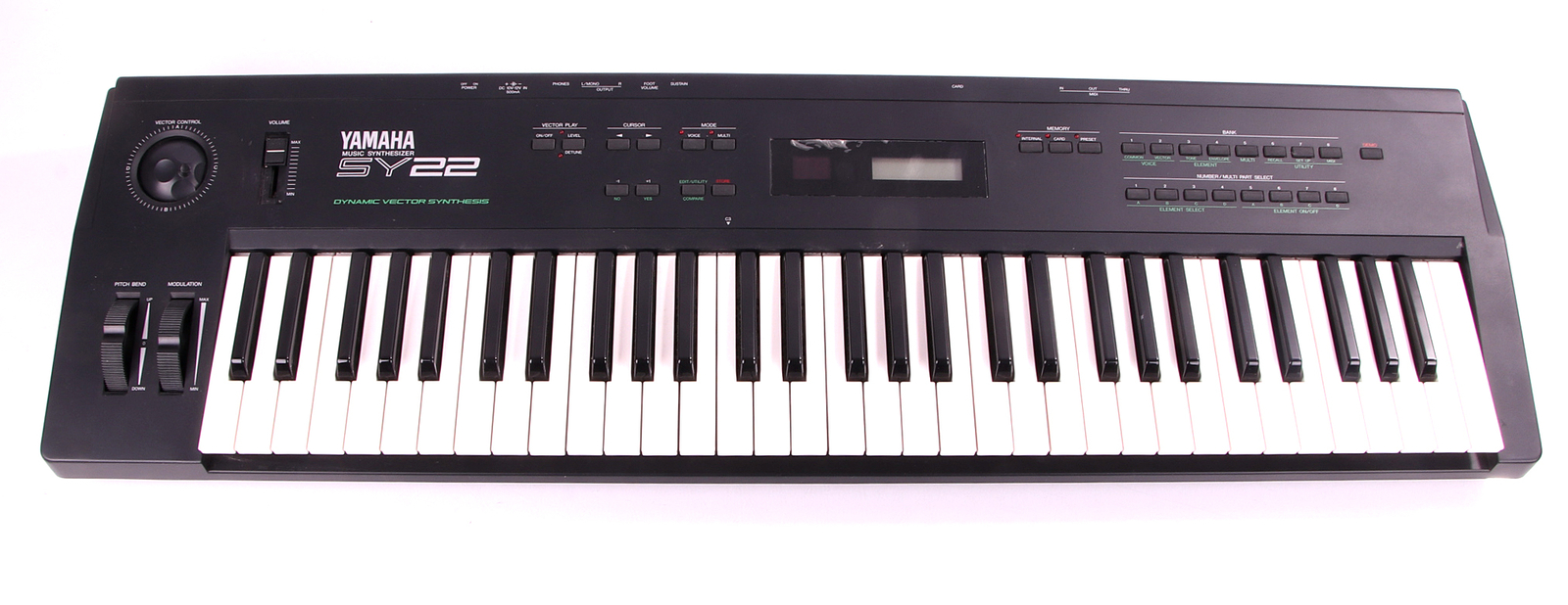 Yamaha Mox8 Synthesizer Keyboard Gunstig Kaufen Ebay