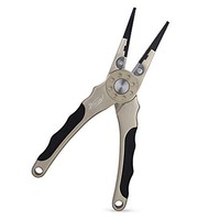 Piscifun Saltwater Fishing Pliers 7-3/4 Inch Stainless Salty Water Aluminum Fish on sale Piscifun Saltwater Fishing Pliers 7-3/4 Inch Stainless Salty Water Aluminum Fish on sale