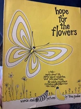 Hope for the Flowers by Trina Paulus (1972, Paperback) Poems