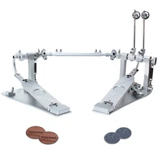 Brand New Double Bass Drum Pedal Direct Drive High Quality Simplified Version