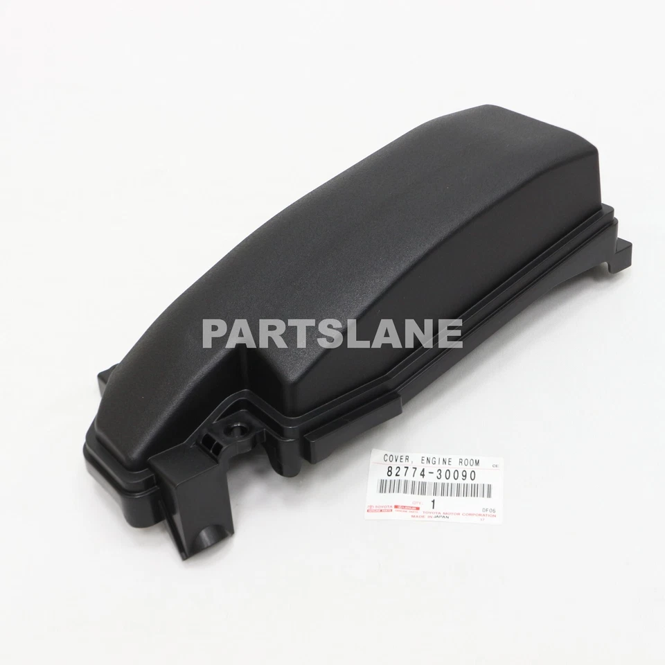 Cubierta de ECU para sala de motores OEM 82774-30090 Lexus GS350 GS450h IS300 IS350 RC350 OEM Foto 3 de 3