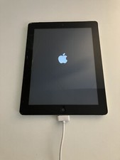 Apple iPad 2 Model A1396 64GB iOS - NON Testato - Per Parti di Ricambio