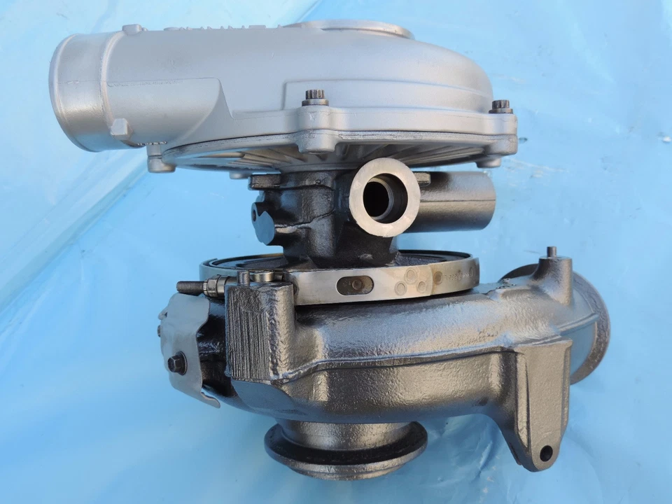 2004-2005 Ford 6.0 Powerstroke Reman Genuine OEM Upgrade Turbo 1854480C91   - Image 3 of 4