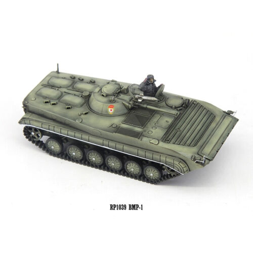 Vehículo de combate de infantería ruso BMP-1 1/72 RP1039 revisión tropas modelo terminado - Imagen 5 de 5