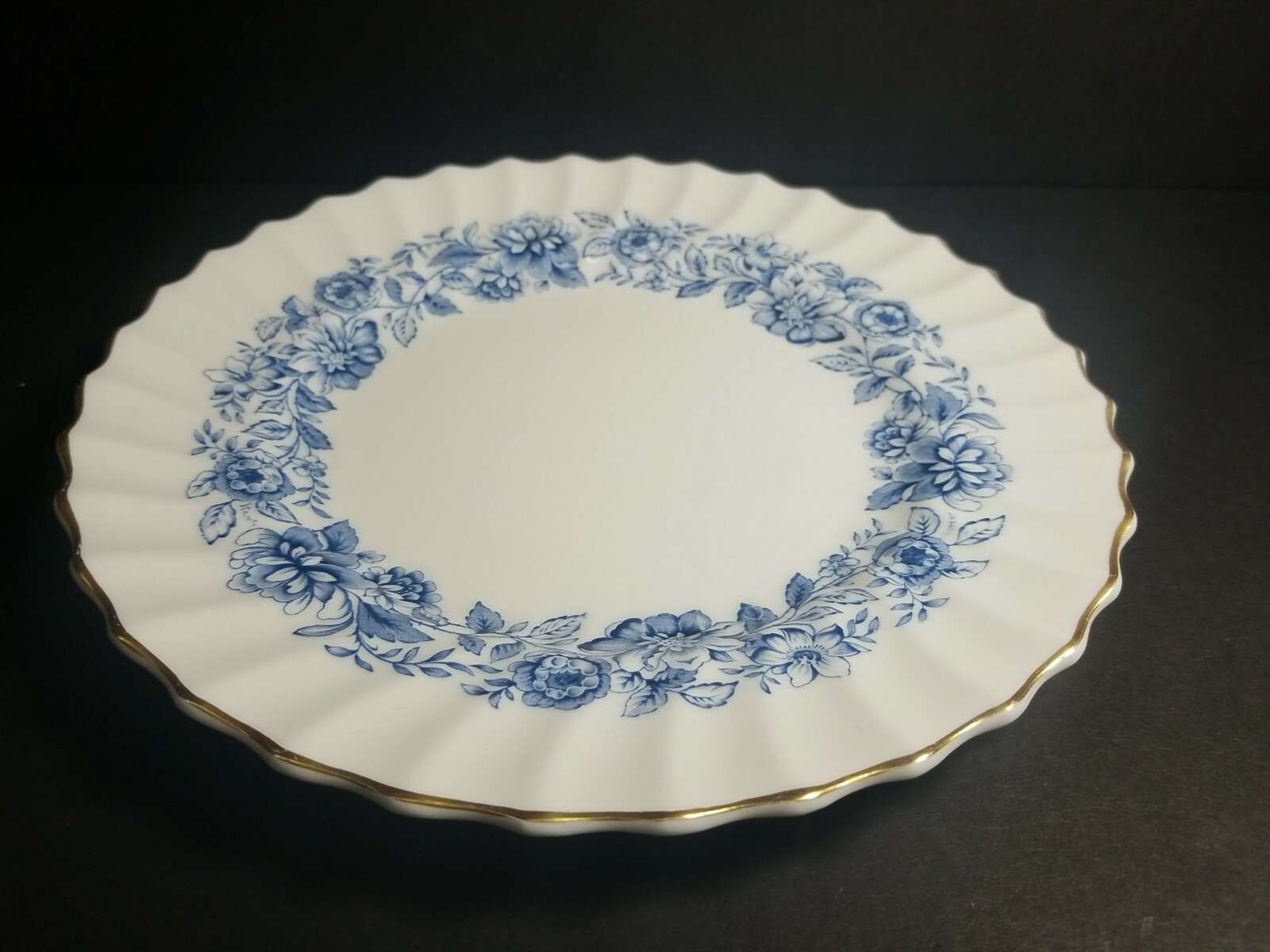 Royal Doulton Mayfair H4900 Salad plate 8.25" (6) England Bone China eBay