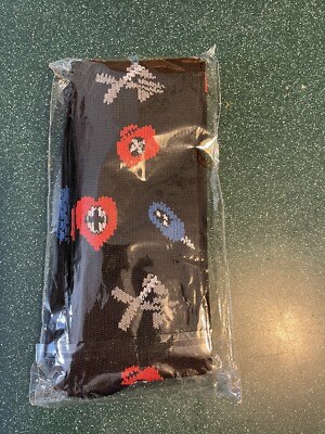 Tangshao compression socks medical emblem design NIP size L/XL | eBay