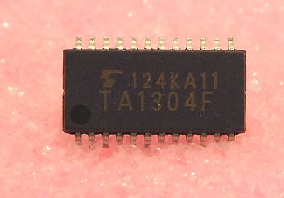 TA1304F / IC / SURFACE MOUNT / 2 PIECES  (qzty)
