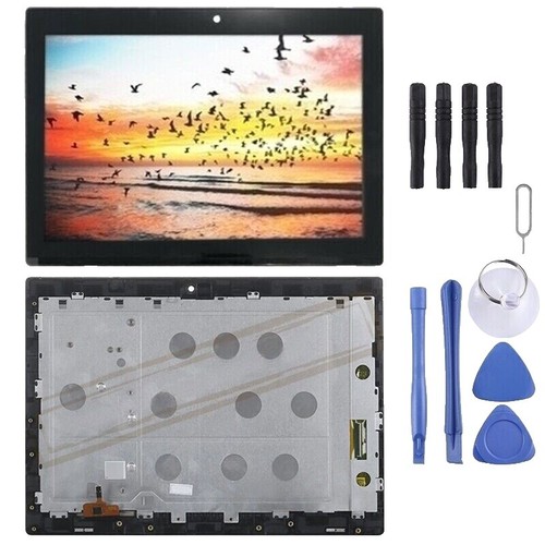 Écran LCD Complet Pour Lenovo Miix 310-10ICR – KD101N52-40ni – Noir