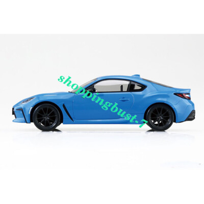 Aoshima 06463 1/32 GR 86 (Bright Blue II) Model Car | eBay