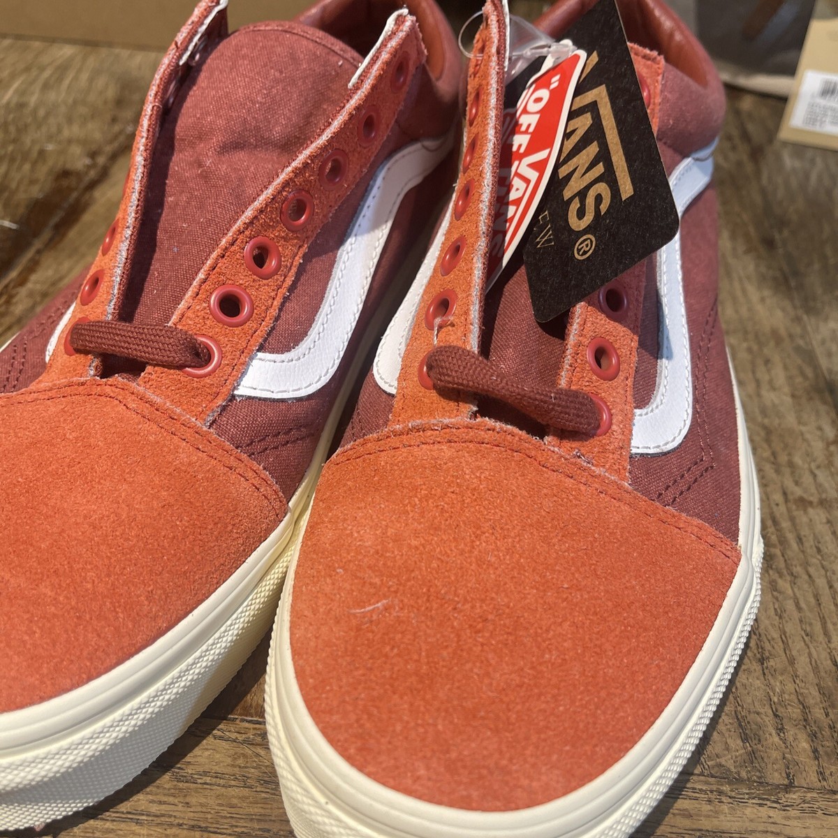 Shoe Red Used Vans For Sale Red And White Checkered Old School