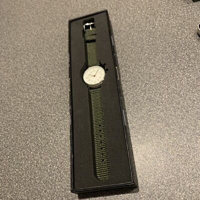 Eaglemoss Collections 60er Jahre Canadian Airman Herrenuhr Brandneu Verpackt